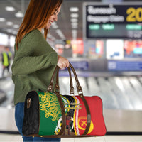 Ni-Vanuatu Indipendens Dei Celebretem Travel Bag Yumi Yumi Yumi LT7 - Polynesian Pride