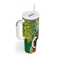 Ni-Vanuatu Indipendens Dei Celebretem Tumbler With Handle Yumi Yumi Yumi LT7 - Polynesian Pride