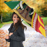 Ni-Vanuatu Indipendens Dei Celebretem Umbrella Yumi Yumi Yumi LT7 - Polynesian Pride