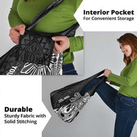 Personalised Philippines Grocery Bag Tribal Sun