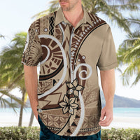 Samoa Siapo Classic Motif Hawaiian Shirt Manuia le tutoatasi o Samoa Independence LT7 - Polynesian Pride