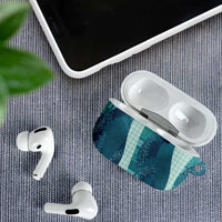 Polynesian Tribal Pattern Patchwork Picturesque AirPods Case Oceanic LT7 - Polynesian Pride