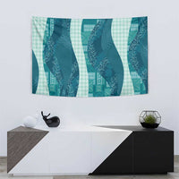 Polynesian Tribal Pattern Patchwork Picturesque Tapestry Oceanic LT7 - Polynesian Pride