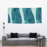 Polynesian Tribal Pattern Patchwork Picturesque Tapestry Oceanic LT7 - Polynesian Pride