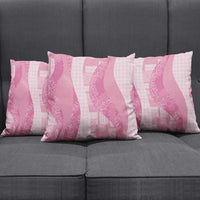 Polynesian Tribal Pattern Patchwork Picturesque Pillow Cover Rose Pink LT7 - Polynesian Pride