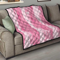 Polynesian Tribal Pattern Patchwork Picturesque Quilt Rose Pink LT7 - Polynesian Pride