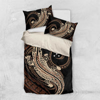 Personalized Solomon Islands Crocodile Bedding Set Hapi Isles - Independence Anniversary