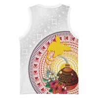 Hapi De Bilong Indipendens Papua New Guinea Basketball Jersey PNG Lime Pot