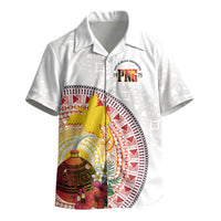 Hapi De Bilong Indipendens Papua New Guinea Kid Hawaiian Shirt PNG Lime Pot LT7 - Polynesian Pride
