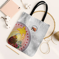 Hapi De Bilong Indipendens Papua New Guinea Tote Bag PNG Lime Pot