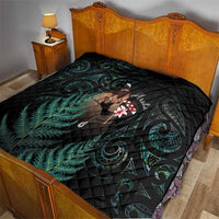 Maori Hongi Valentine Quilt Aroha Ahau Ki A Koe