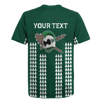 Hawaii Rainbow Warriors Personalized Rugby Jersey Kakau Ikakai Laau Pama