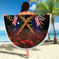 Australia - New Zealand ANZAC Beach Blanket Gallipoli ANZAC Cove Landing LT7 - Polynesian Pride
