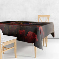 Australia - New Zealand ANZAC Tablecloth Gallipoli ANZAC Cove Landing LT7 - Polynesian Pride