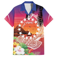 Kia Orana Cook Islands Hawaiian Shirt Sunset Dream LT7 Art - Polynesian Pride