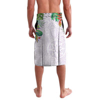 Polynesia Lavalava Sharks Duo Tropical Lavender LT7 - Polynesian Pride