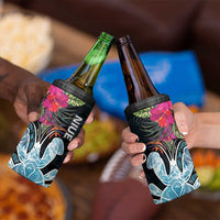 Niue 4 in 1 Can Cooler Tumbler Hiapo Mix Coconut Crab