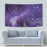 Aotearoa Taniko Matariki Tapestry Cosmic Violet LT7 - Polynesian Pride