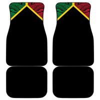 Vanuatu 44th Independence Anniversary Car Mats LT7 - Polynesian Pride