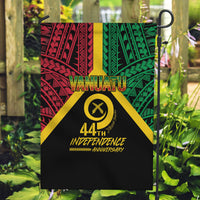 Vanuatu 44th Independence Anniversary Garden Flag LT7 Garden Flag Colorful - Polynesian Pride