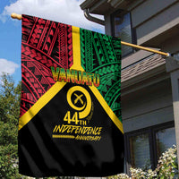 Vanuatu 44th Independence Anniversary Garden Flag LT7 - Polynesian Pride