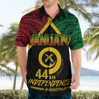 Vanuatu 44th Independence Anniversary Hawaiian Shirt LT7 - Polynesian Pride