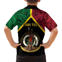 Vanuatu 44th Independence Anniversary Hawaiian Shirt LT7 - Polynesian Pride