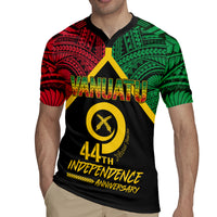 Vanuatu 44th Independence Anniversary Rugby Jersey