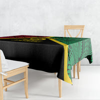 Vanuatu 44th Independence Anniversary Tablecloth LT7 - Polynesian Pride