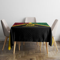 Vanuatu 44th Independence Anniversary Tablecloth LT7 - Polynesian Pride