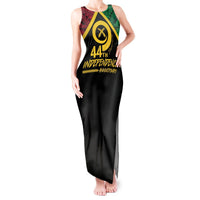 Vanuatu 44th Independence Anniversary Tank Maxi Dress LT7 Women Colorful - Polynesian Pride