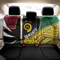 Vanuatu Independence Day Yumi 44 Back Car Seat Cover LT7