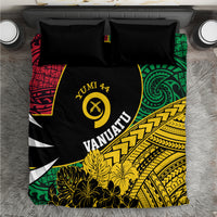 Vanuatu Independence Day Yumi 44 Bedding Set
