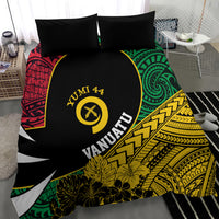 Vanuatu Independence Day Yumi 44 Bedding Set