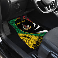 Vanuatu Independence Day Yumi 44 Car Mats LT7 - Polynesian Pride