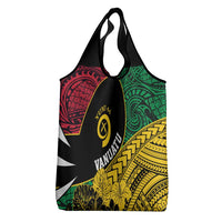 Vanuatu Independence Day Yumi 44 Grocery Bag