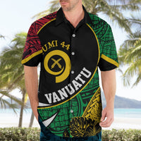 Vanuatu Independence Day Yumi 44 Hawaiian Shirt LT7 - Polynesian Pride