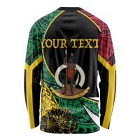 Vanuatu Independence Day Yumi 44 Long Sleeve Shirt