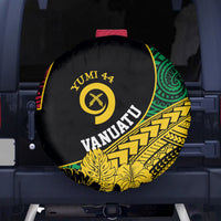 Vanuatu Independence Day Yumi 44 Spare Tire Cover LT7 - Polynesian Pride