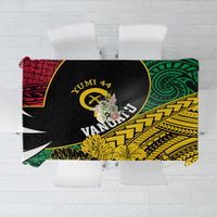 Vanuatu Independence Day Yumi 44 Tablecloth LT7 Colorful - Polynesian Pride