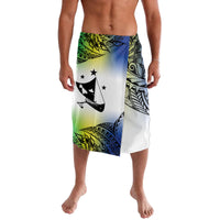 Malampa Day Lavalava Emblem Gradient Style LT7 Colorful - Polynesian Pride