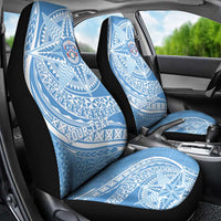 Tonga Apifo'ou Kolisi Personalized Car Seat Cover Ngatu Tokelaufeletoa Motifs