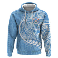 Tonga Apifo'ou Kolisi Personalized Hoodie Ngatu Tokelaufeletoa Motifs