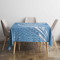 Tonga Apifo'ou Kolisi Personalized Tablecloth Ngatu Tokelaufeletoa Motifs