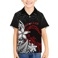 New Zealand Aotearoa Valentine Hawaiian Shirt Couple Maori Aroha Ki a Koe Ver.02 LT7 - Polynesian Pride