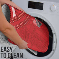 Samoa FAST Siapo Bathroom Set Tatau-Ulafala Vines - Polynesian Pride