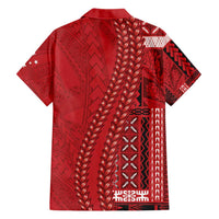 Samoa FAST Siapo Hawaiian Shirt Tatau-Ulafala Vines LT7 - Polynesian Pride