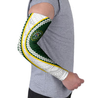 Cook Islands Rugby Personalized Avaiki Arm Sleeves GO Kuki LT7 - Polynesian Pride