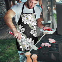 Ia Orana Tahiti Tiare Apron Black Lei LT7 - Polynesian Pride