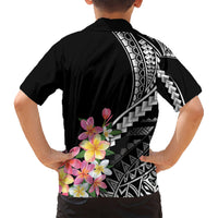AAPI Heritage Month Hawaiian Shirt Kanaka Hawaii Plumeria